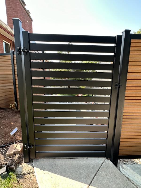 Custom Gates & Fabrication