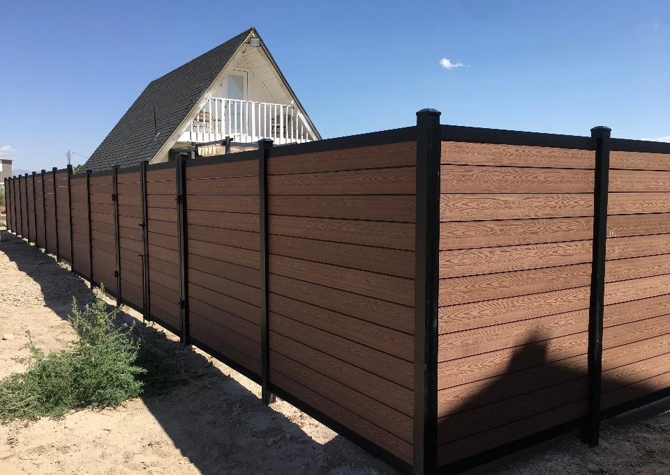 Composite Fencing