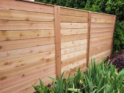 Cedar,Fence,,Wood,Fence,,Fencing